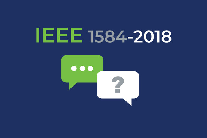IEEE 1584-2018: Big Changes