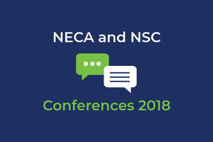 Enespro Headed to NECA and NSC Conferences 2018