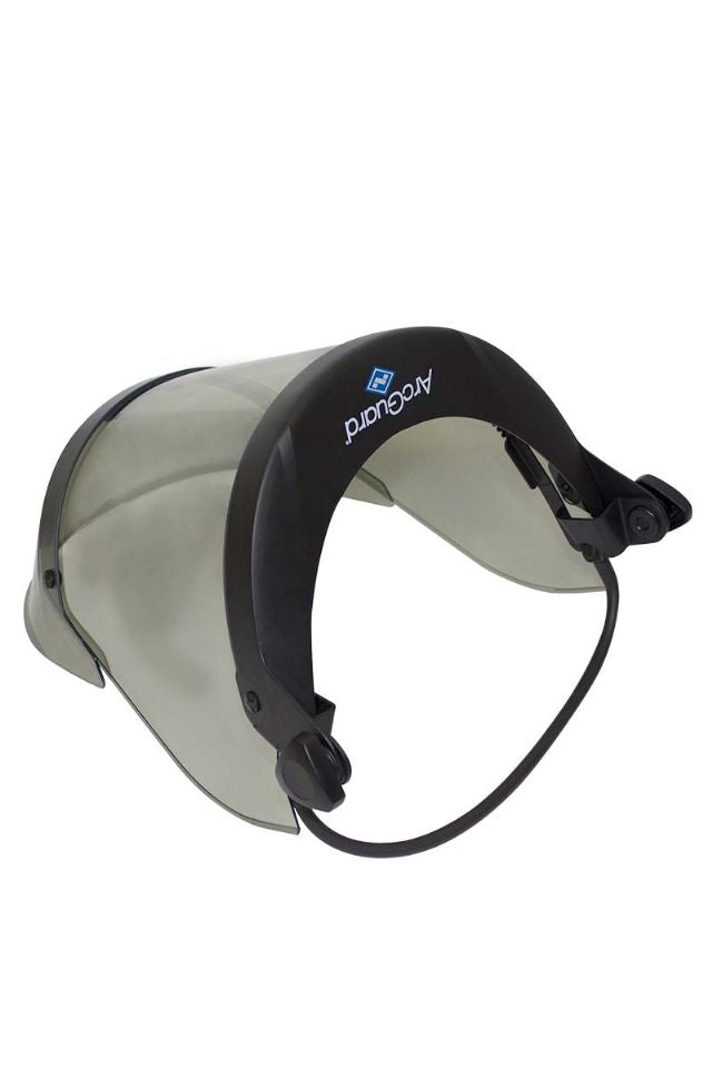 Enespro® 20 cal PureView Faceshield with Universal Adapter