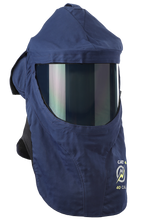 Enespro® AGP 40 Cal Arc Flash Hood with Dual Fans