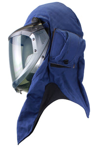 Enespro® AGP 40 Cal Arc Flash Lift Front Hood with Dual Fans
