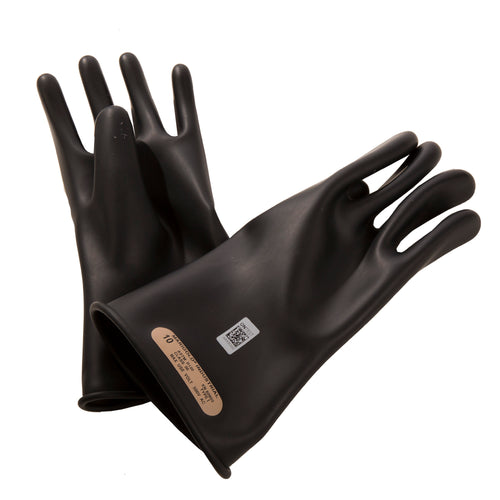 Marigold Class 00 Black Gloves