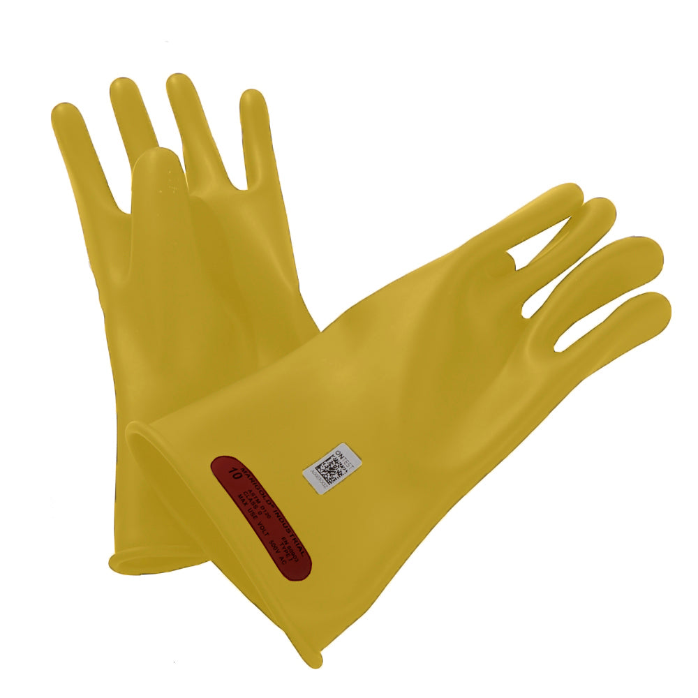 Class 0 Yellow Gloves