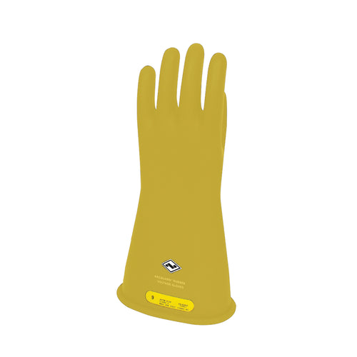 Class 2 Yellow Gloves