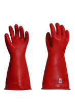Enespro® Made in USA Class 0 Rubber Voltage 14" Gloves