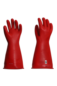 Enespro® Made in USA Class 0 Rubber Voltage 14" Gloves